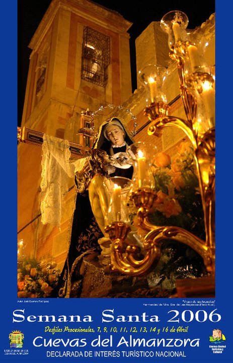 Semana Santa en Cuevas del Almanzora  